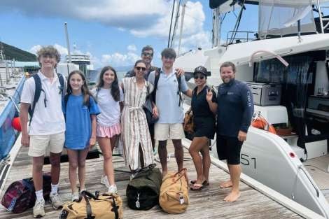 Review img # 55 of the yacht LA SIRENA