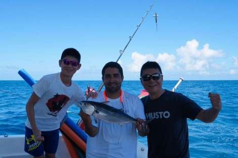 Review img # 31 of the yacht LA SIRENA