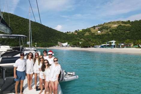 Review img # 24 of the yacht LA SIRENA