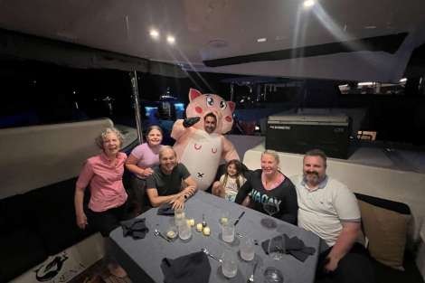 Review img # 12 of the yacht LA SIRENA