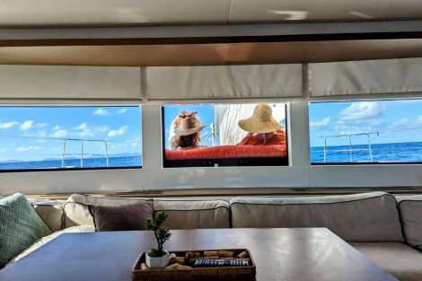 Review img # 35 of the yacht LA SPERANZA