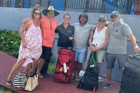 Review img # 36 of the yacht LA SPERANZA