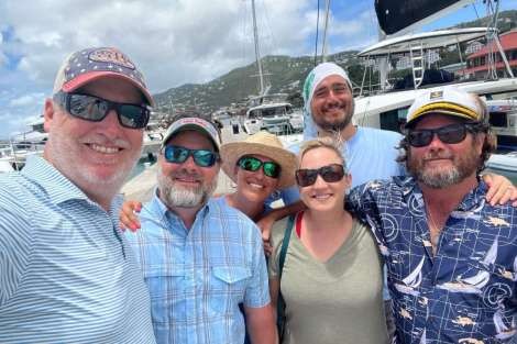 Review img # 29 of the yacht LA SPERANZA