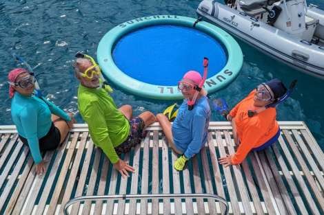 Review img # 24 of the yacht LA SPERANZA