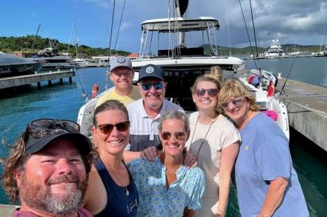 Review img # 22 of the yacht LA SPERANZA