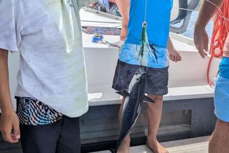 Review img # 15 of the yacht LA SPERANZA