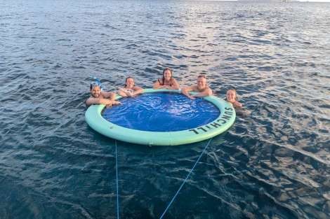 Review img # 7 of the yacht LA SPERANZA