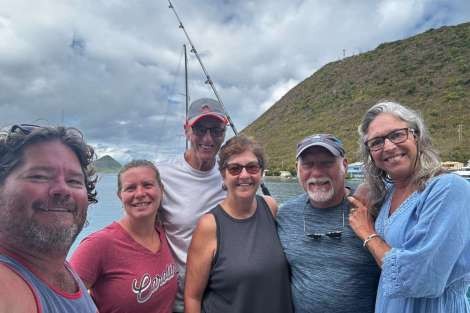 Review img # 3 of the yacht LA SPERANZA