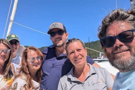 Review img # 4 of the yacht LA SPERANZA