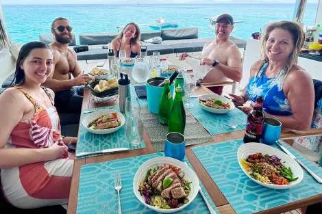 Review img # 11 of the yacht LADY FIONA