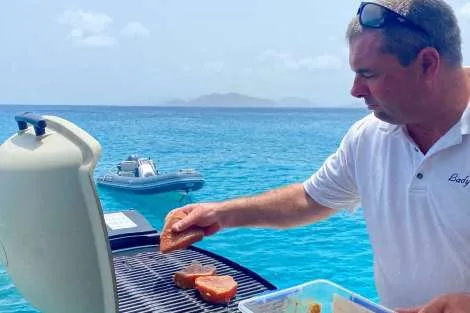 Review img # 12 of the yacht LADY FIONA