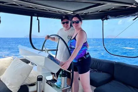 Review img # 18 of the yacht LADY FIONA