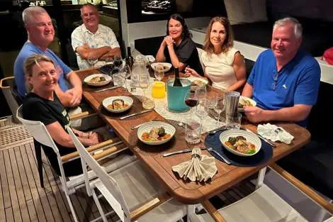 Review img # 21 of the yacht LADY FIONA