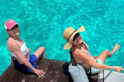 Review img # 22 of the yacht LADY FIONA