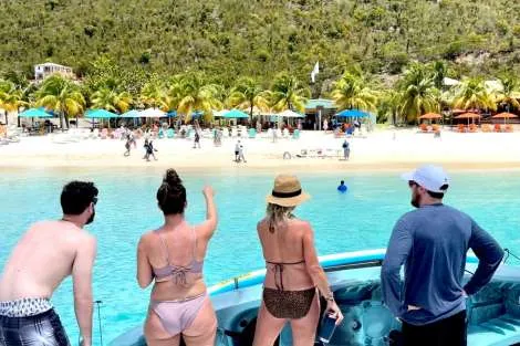 Review img # 23 of the yacht LADY FIONA