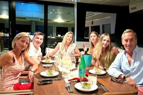 Review img # 27 of the yacht LADY FIONA