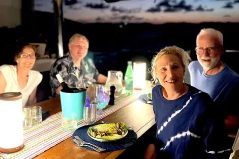 Review img # 29 of the yacht LADY FIONA