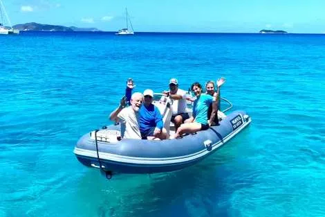 Review img # 30 of the yacht LADY FIONA