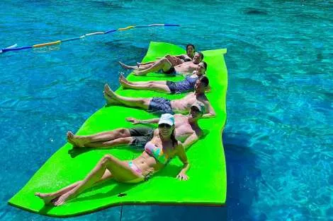 Review img # 39 of the yacht LADY FIONA