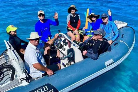 Review img # 40 of the yacht LADY FIONA