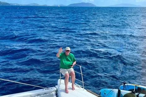 Review img # 43 of the yacht LADY FIONA