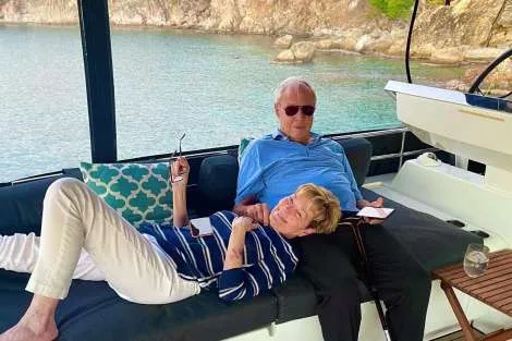 Review img # 48 of the yacht LADY FIONA