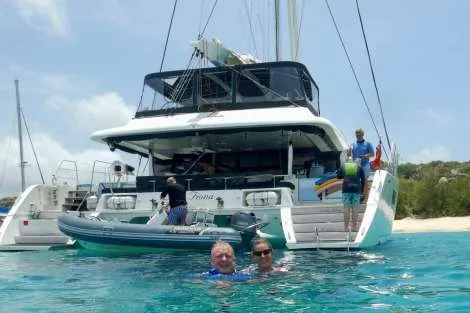 Review img # 5 of the yacht LADY FIONA