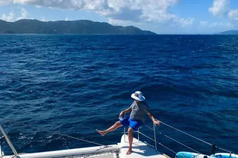 Review img # 53 of the yacht LADY FIONA