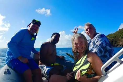 Review img # 55 of the yacht LADY FIONA