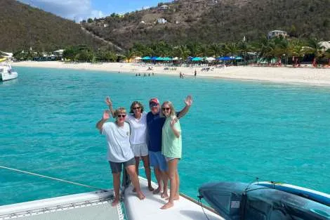 Review img # 6 of the yacht LADY FIONA