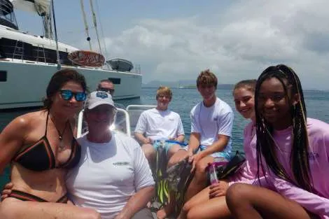 Review img # 64 of the yacht LADY FIONA