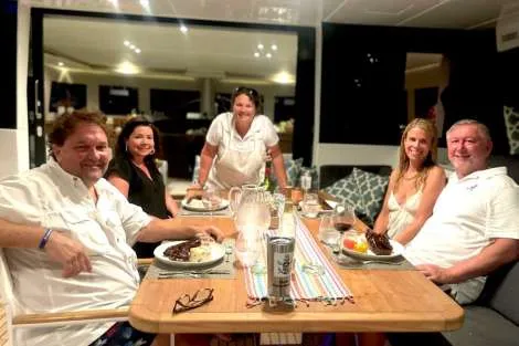 Review img # 66 of the yacht LADY FIONA