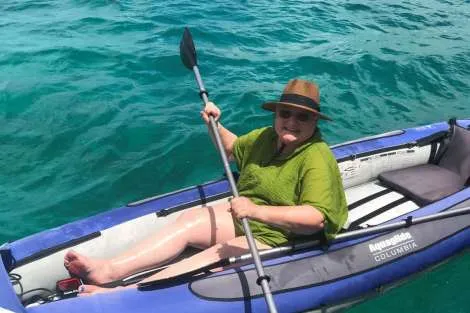 Review img # 69 of the yacht LADY FIONA