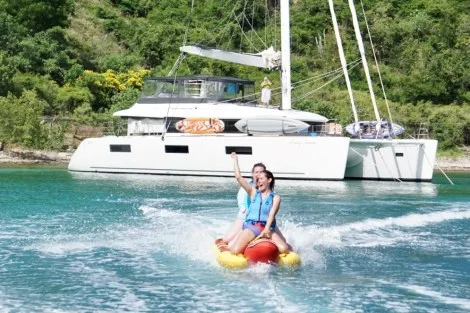 Review img # 70 of the yacht LADY FIONA