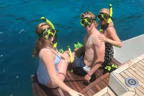 Review img # 73 of the yacht LADY FIONA