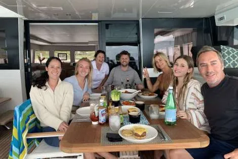 Review img # 74 of the yacht LADY FIONA