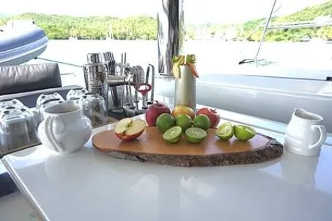 Review img # 78 of the yacht LADY FIONA