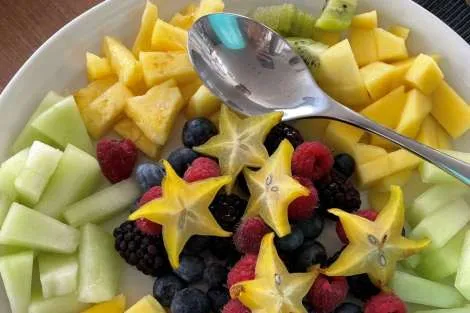 Review img # 8 of the yacht LADY FIONA