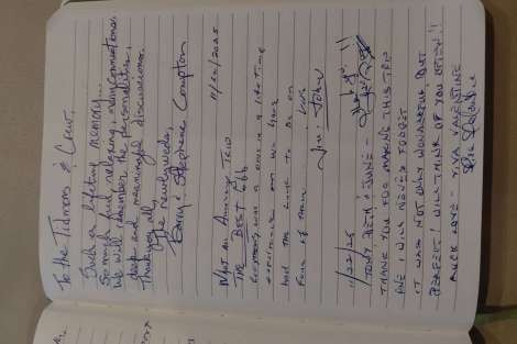 Review img # 8 of the yacht LAUREL LEE