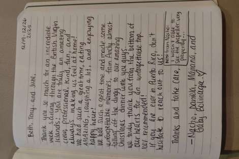 Review img # 4 of the yacht LAUREL LEE