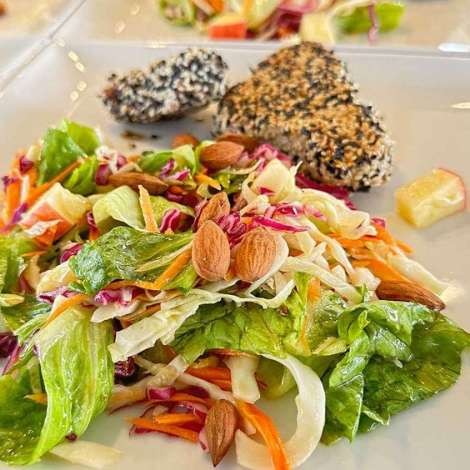 Food onboard LE GRAND BOGAVANT # 9