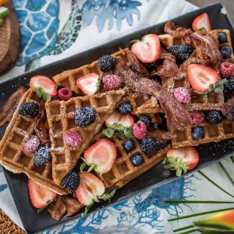 Food onboard LOCATION 5.4 (DRIFT for 2026) # 1