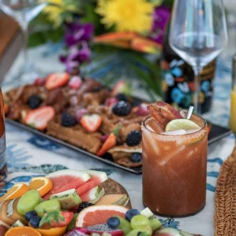 Food onboard LOCATION 5.4 (DRIFT for 2026) # 10