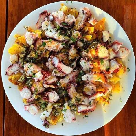 Food onboard LOCATION 5.4 (DRIFT for 2026) # 2