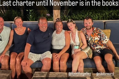 Review img # 5 of the yacht LOCATION 5.4 (DRIFT for 2026)