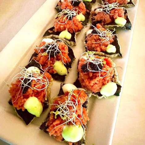 Food onboard LYRA # 2