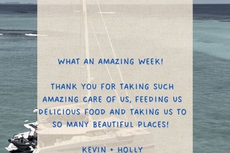 Review img # 5 of the yacht LYRA