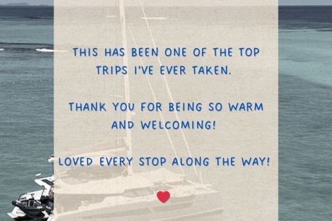 Review img # 6 of the yacht LYRA