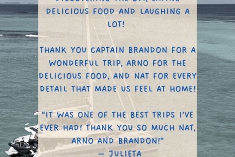 Review img # 4 of the yacht LYRA