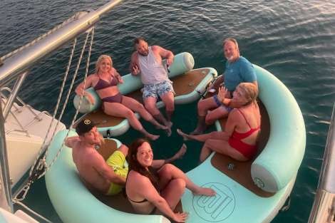 Review img # 91 of the yacht MAKIN MEMORIES
